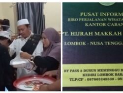 BIRO PERJALANAN WISATA DAN UMROH PT. HIMMAH SANTUNI ANAK YATIM