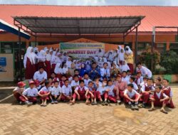 UPT SPF SDI Perumnas Gelar Market Day Untuk Menumbuhkan Kemampuan Kewirausahaan