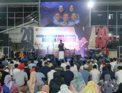 Sambut Tahun Baru 2023, Perumda Air Minum Kota Makassar Gelar Dzikir dan Doa Bersama