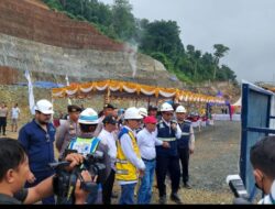 Amankan Hari Bakti PUPR Ke-77, Sat Samapta Lakukan Ini