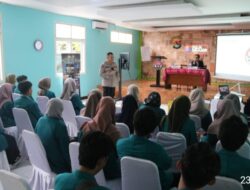 Humas Polda NTB Terima 28 Mahasiswa/i UIN Mataram Belajar Kehumasan