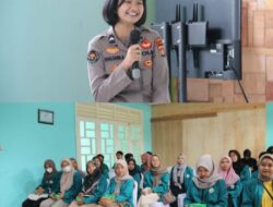 Bripda Shalsabila Berbagi Pengalaman Jadi Brand Ambassador Polri di G20 Kepada Mahasiswa UIN Mataram