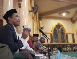 Ijtimaq Bersama Dalam Rangka Memperkuat Ukwah Islamiah