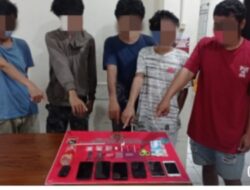 Polres Sumbawa Kembali Membekuk Terduga Pelaku Narkoba