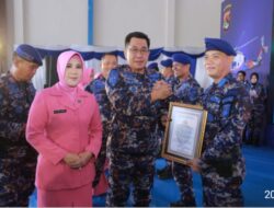 Peringatan HUT Poalirud ke-72 di Polda NTB Diisi Dengan Doa Bersama