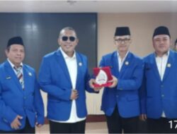 Anggota DPD RI Dukung GPIB Ciptakan Konsep Pendidikan Yang Baik