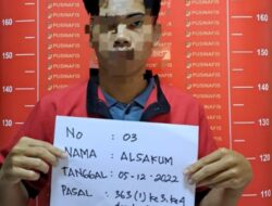 Belum Nikmati Hasil Tiga Terduga Pencuri Motor Diringkus Tim Ditreskrimum Polda NTB