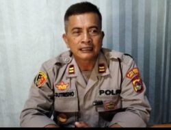 Pasca Peristiwa Bom Bunuh Diri di Polsek Astana Anyar dan Nataru, Keamanan diwilayah Kapolsek Jonggat ditingkatkan