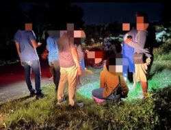 Jual Sabu Demi Ulang Tahun Anaknya, Seorang Residivis Ditangkap Tim Cobra Polres Loteng*