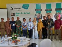 Kapolres AKBP Heru muslimin S.ik M.ip Apresiasi kelas jurnalistik televisi 2022 IJTI NTB digelar di Sumbawa Barat