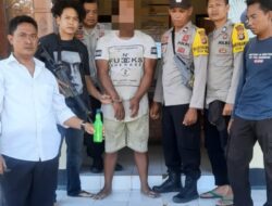 Tangkap Ikan Pakai Bahan Peledak, Nelayan di Kilo Diamankan ke Rumah Tahanan*