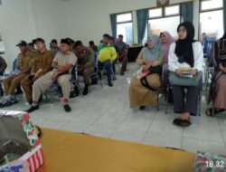 Kapolsek Jereweh KSB Hadiri Kegiatan Penanganan dan Pengendalian PMK