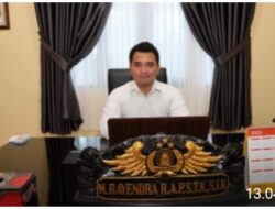 Selama Tahun 2022, Satuan Reskrim Polres Bima Kota Tangani 397 Kasus