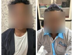 Sat Reskrim Polres Lombok Utara Amankan Dua Terduga Pelaku Pungli*