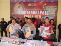 Berhasil Ungkap Kasus Curas di Lombok Tengah, Para Korban Apresiasi Kinerja Polda NTB