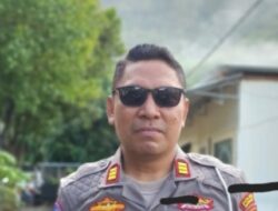 Minimalisir Lakalantas di Malam Hari, Satlantas Polres KSB Gelar Patroli Blue Light