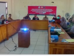 Bhabinkamtibmas Sekongkang Bawah Hadiri Sosialisasi Rumah Rehabilitasi Adhyaksa