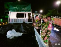 Petugas Gabungan Lakukan Pemeriksaan di Kawasan Pelabuhan Laut Tano KSB