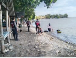 Beri Rasa Nyaman, Polres Sumbawa Intens Patroli Lokasi Wisata Sampaikan Pesan Kamtibmas*