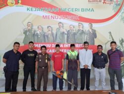 Berkas Lengkap, Penyidik Sat Reskrim Polres Bima Kota Limpahkan ke Jaksa Tiga Tersangka Blokir Jalan