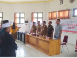 Sosialisasi Balai Mediasi, Kasat Reskrim Polres Sumbawa Barat Sampaikan Ini