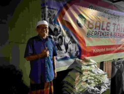 Kapolres Lombok Tengah Santuni Puluhan Anak Yatim dan Kaum Duafa