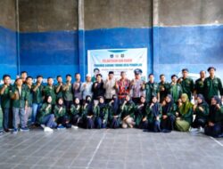 Kades pengenjek siap gelontorkan dana sampai seratusan juta untuk program karang taruna, itu disampaikan pada saat pelantikan pengurus.