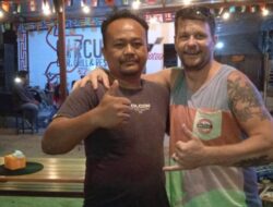 Oknum Polisi Bripda Lalu Ringgit Angkat Bicara