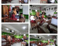 UPT SPF SDI Galangan Kapal IV Makassar Gelar ANBK