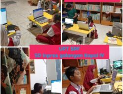 Simulasi ANBK UPT SPF SDI Galangan Kapal IV Makassar Tahun 2022 Dimulai Hari Ini
