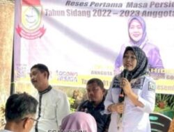 Reses Masa Persidangan Pertama, Legislator Nurul Hidayat Siap Kawal Aspirasi Pembangunan Kantor Lurah Bonto Duri