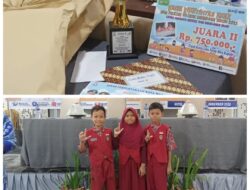 Siswa UPT SPF SD Inpres Layang Tua 1 Makassar Berhasil Raih Juara 2 Lomba Membaca Estafet