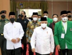 Silatuhrahmi Akbar Pemerintah dan Masyarakat Kota Makassar