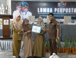 Perpustakaan Harindah UPT SPF SDI Hartaco Indah Makassar Raih Akreditasi A