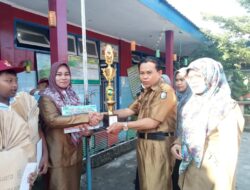 UPT SPF SDN Maradekaya 2, Makassar Berhasil Raih Juara 3 Lomba Membaca Estafet