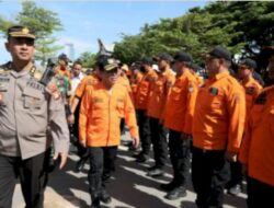 Sekda Makassar Tekankan Kekompakan Hadapi Bencana, Tupoksi Kerja Harus Jelas