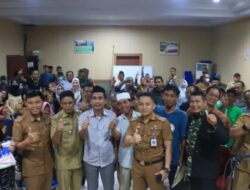 Camat Ujung Tanah Sampaikan Keluhan Warganya Kepada Ketua DPRD Makassar, Saat Gelar Reses