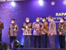 Makassar Meraih Penghargaan Sebagai TP2DD Kota Terbaik di Indonesia Timur