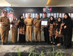 UPT SPF SMPN 4 Raih Akreditasi Perpustakaan Tingkat Kota Makassar