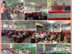 UPT SPF SDI Batua I Laksanakan Kegiatan Penilaian Akhir Semester (PAS) Tahun Pelajaran 2022/2023