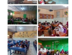 UPT SPF SD Inpres Sambung Jawa I Makassar Laksanakan PAS TP 2022-2023