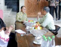 Makassar Sebagai Tuan Rumah, Wali Kota Danny Siap Sukseskan Perayaan Natal Nasional PMTI