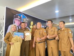 UPT SPF SD Inpres Unggulan BTN Pemda Berhasil Meraih Juara 1 Perpustakaan Kota Makassar