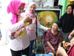 Shelter Warga Buka Layanan Konsultasi Gratis di Longwis, Wawali Fatma: Upaya Mendekatkan Pelayanan