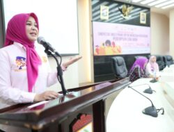 Puncak 16HAKtP, Wawali Fatma Sebut Longwis dan Jagai Ana’ta Solusi Turunkan Angka Kekerasan Perempuan dan Anak