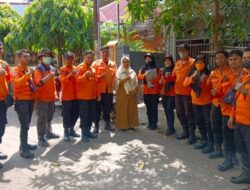BPBD Kota Makassar Koordinasi Titik Rawan Banjir di Tiga Kecamatan