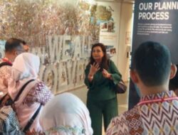 ASN Pemkot Ikuti Capacity Building Temasek Foundation di Singapura, Wali Kota Danny: Upaya Wujudkan Makassar Kota Dunia