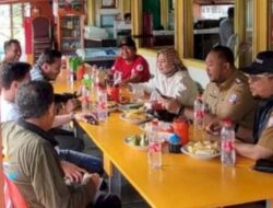 Awali Agenda, Wawali Fatma Kunjungi Kafe Terapung di Longwis Sydney