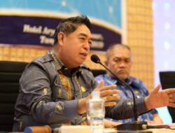 Presiden Jokowi Resmi Copot Abdul Hayat Gani, Mantan Bupati Pinrang Ambil Alih Jabat Sekprov Sulsel