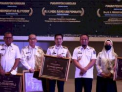 Pemkot Makassar Terima Penghargaan dari Disdukcapil Sulsel, Kadisdukcapil Makassar: Terima Kasih Atas Penghargaan yang Diraih   